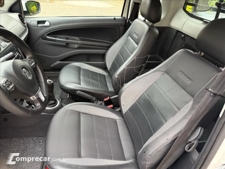 SAVEIRO 1.6 Cross CE 8V