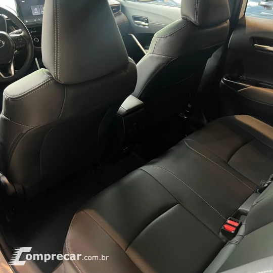 Corolla Cross XRE 2.0 16V Flex Aut.