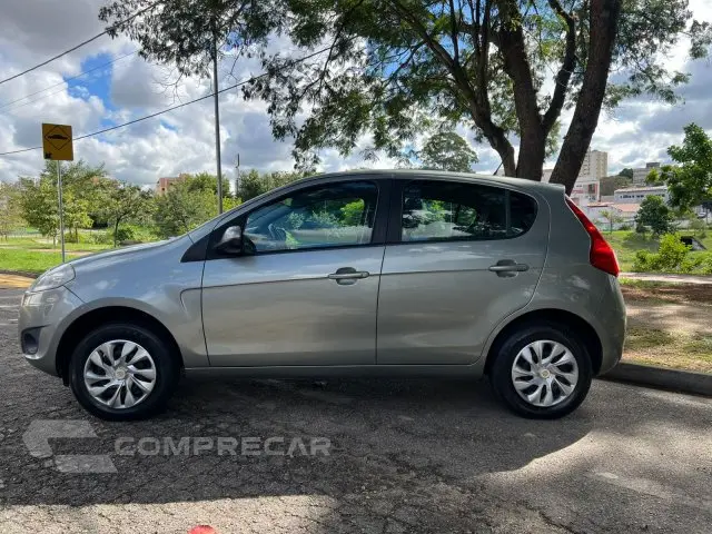 PALIO - 1.0 MPI ATTRACTIVE 8V 4P MANUAL