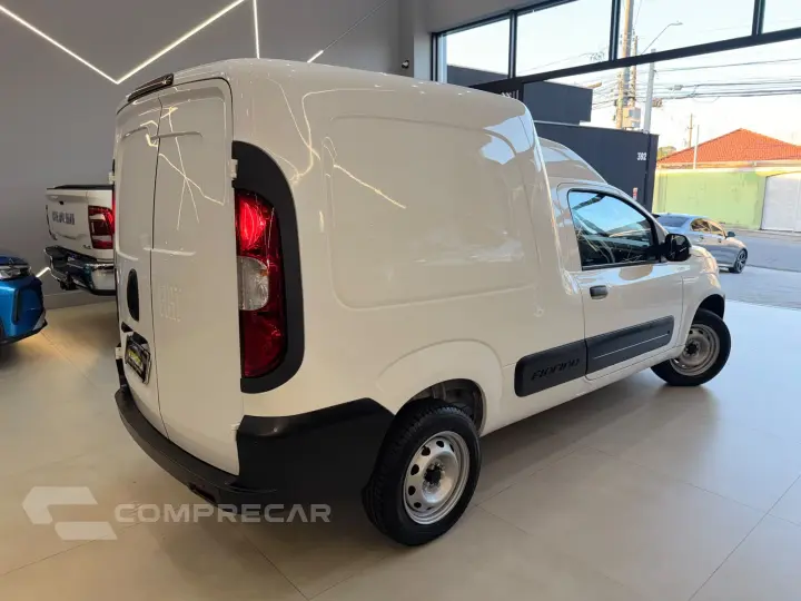 Fiorino Endurance 1.4