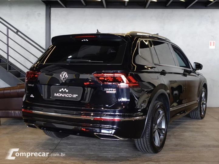 Tiguan Allspace 2.0 16V 4P TSI 350 TURBO R-LINE 4MOTION DSG