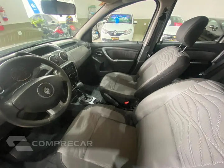 Duster 2.0 Dynamique 4X2 16V Flex 4P Manual
