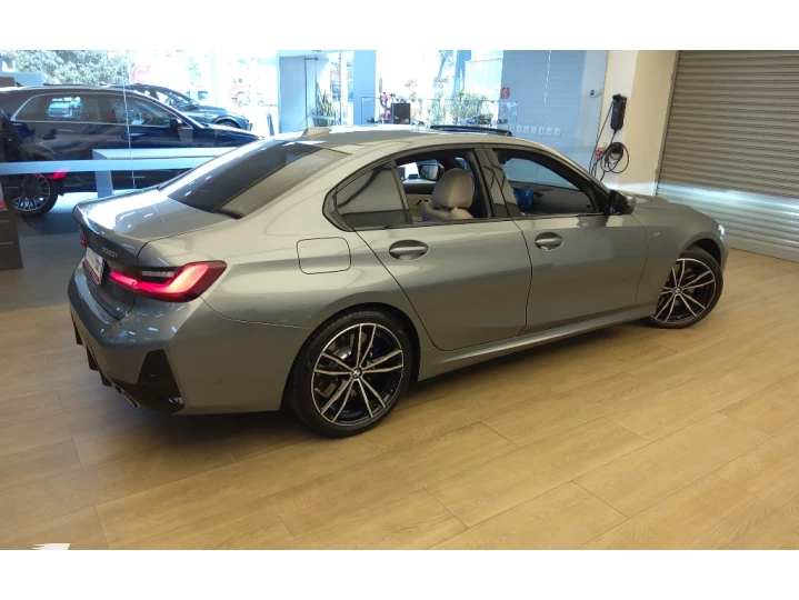 320I 2.0 16V TURBO FLEX M SPORT AUTOMÁTICO