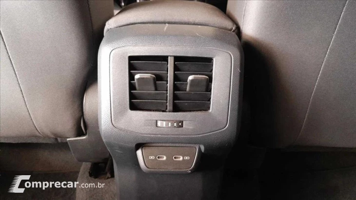 T-CROSS 1.0 200 TSI TOTAL FLEX COMFORTLINE AUTOMÁ