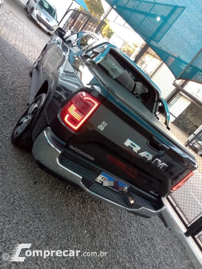 Rampage 2.0 4P TURBO DIESEL LARAMIE 4X4 AUTOMÁTICO