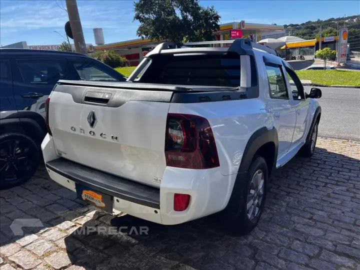 DUSTER OROCH 2.0 16V Dynamique