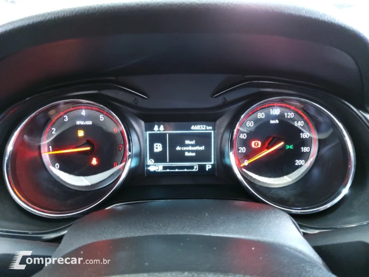 ONIX 1.0 TURBO FLEX RS AUTOMÁTICO
