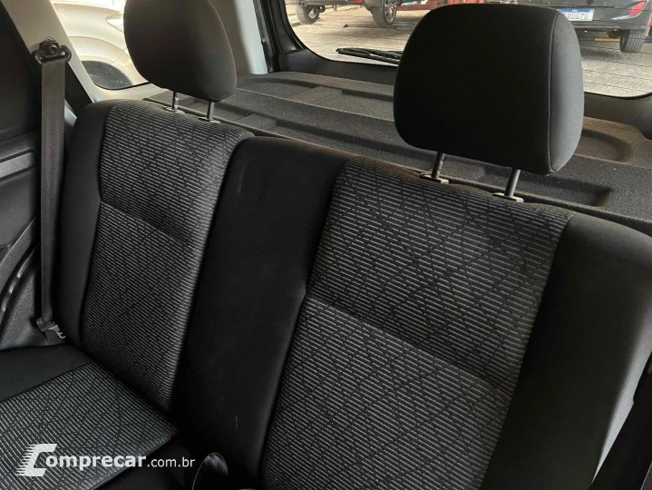 ECOSPORT 1.6 FREESTYLE 16V FLEX 4P MANUAL