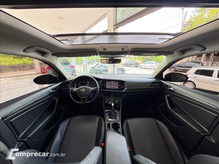JETTA 1.4 250 TSI Comfortline