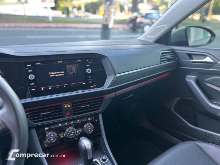 Jetta 1.4 250 Tsi Total Flex Comfortline Tiptronic