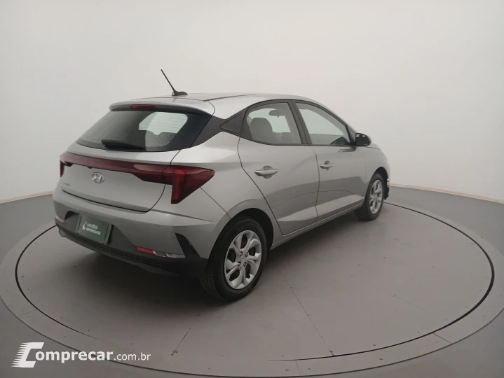 HB20 1.0 12V FLEX COMFORT PLUS MANUAL