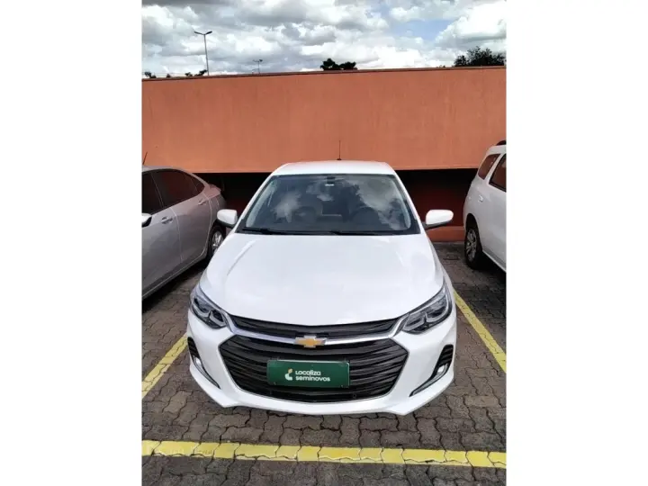 ONIX 1.0 TURBO FLEX PREMIER AUTOMÁTICO