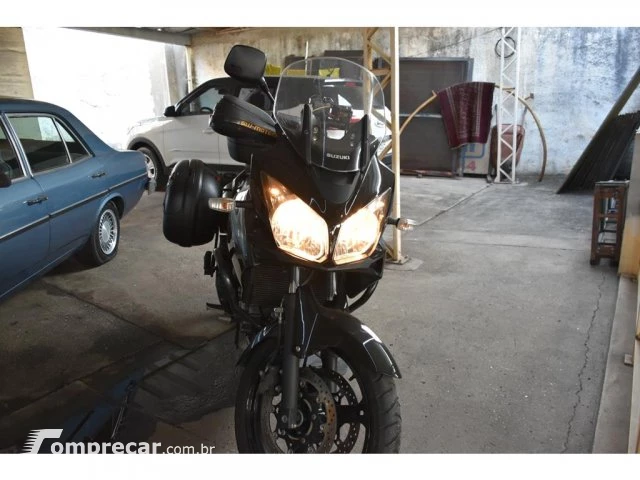 DL 650 V STROM - Touring