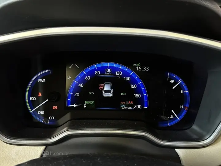 COROLLA CROSS 1.8 VVT-I HYBRID FLEX XRX CVT