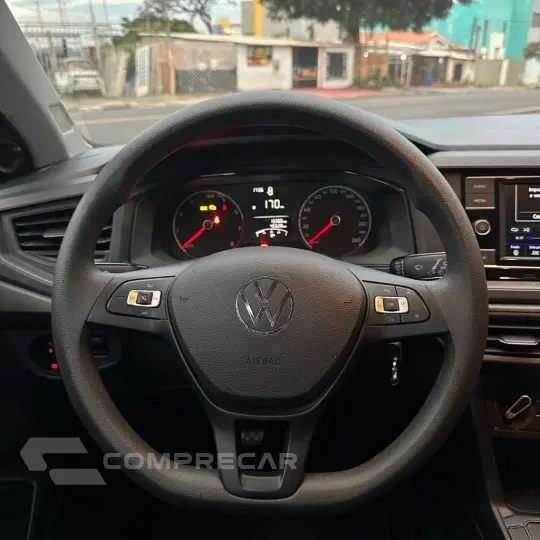 Polo 1.0 MPI Flex 12V 5p