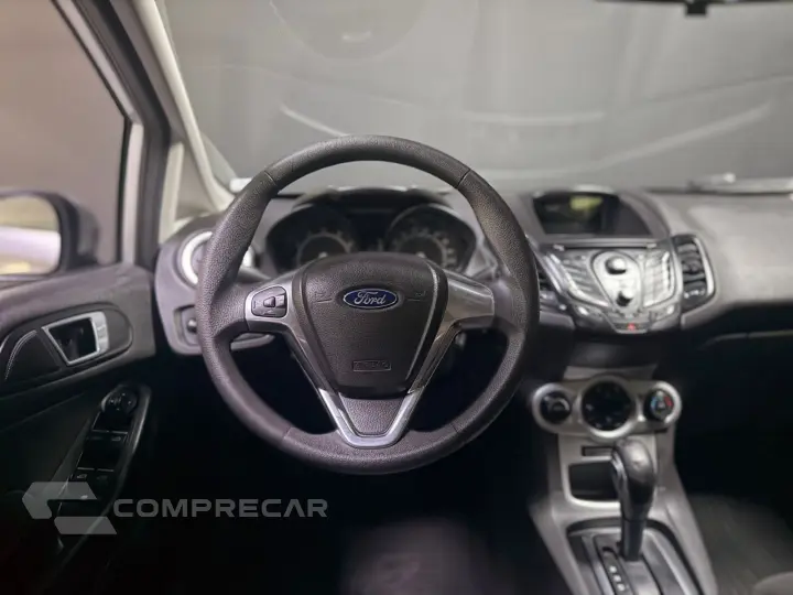 FIESTA 1.6 SE HATCH 16V FLEX 4P POWERSHIFT