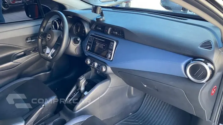 NISSAN VERSA 1.6 16V ADVANCE