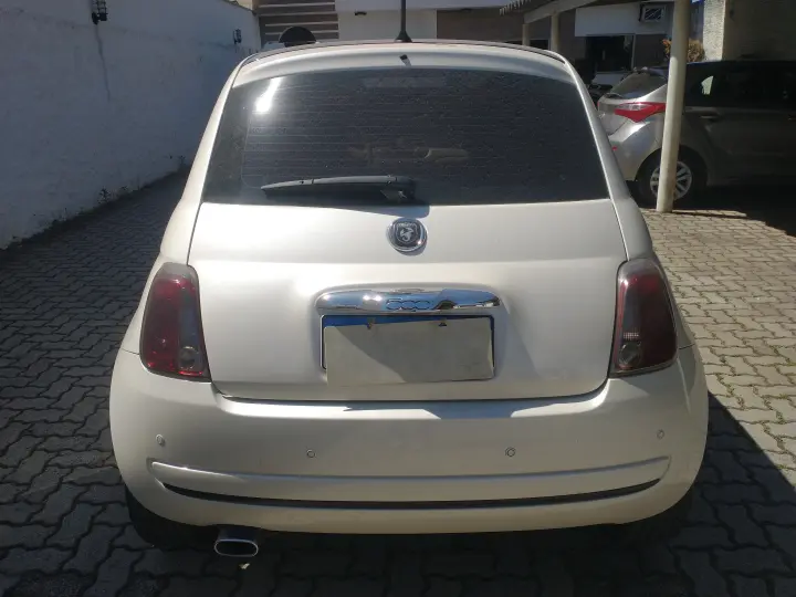 500 1.4 Cult 8V