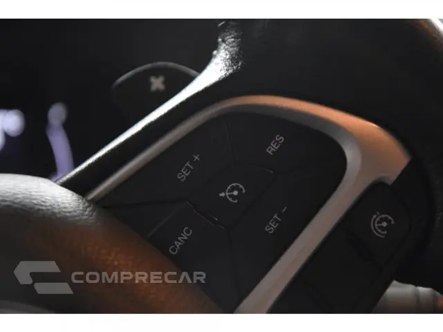 RENEGADE - 2.0 16V TURBO LONGITUDE 4P 4X4 AUTOMÁTICO