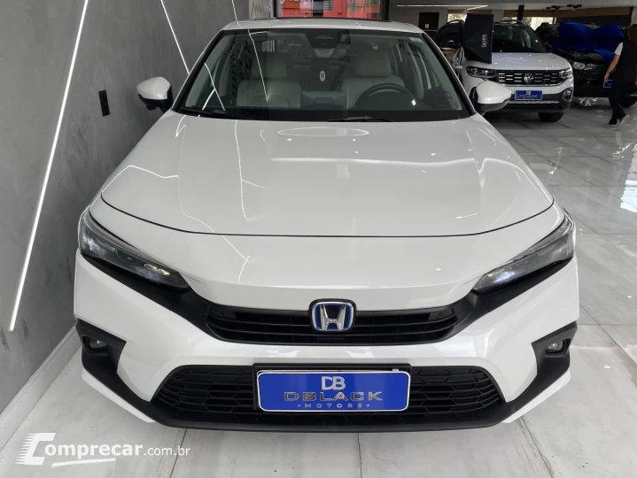 Civic 2.0 DI e:HEV TOURING e-CVT