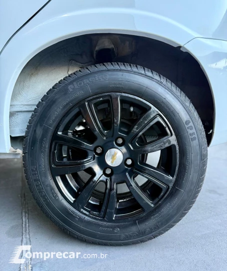 CELTA 1.0 MPFI Spirit 8V