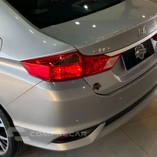 CITY Sedan Personal 1.5 Flex 16V Aut.