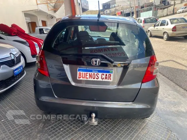 FIT - 1.4 LX 16V 4P MANUAL