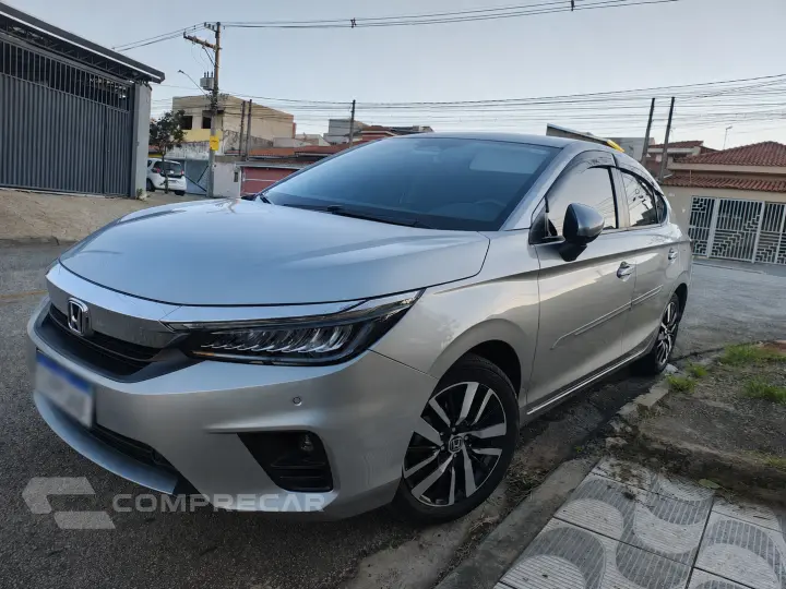 CITY 1.5 I-vtec Touring