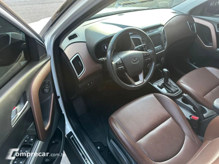 Creta Prestige 2.0 16V Flex Aut.
