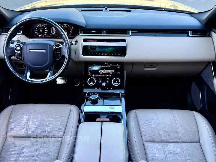 RANGE ROVER VELAR 2.0 P300 GASOLINA R-DYNAMIC SE AUTOMÁTICO