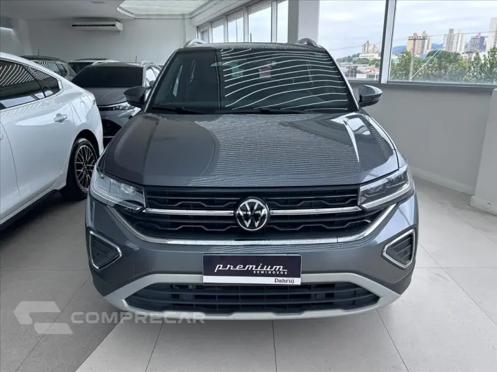 T-CROSS 1.4 250 TSI TOTAL FLEX HIGHLINE AUTOMÁTICO