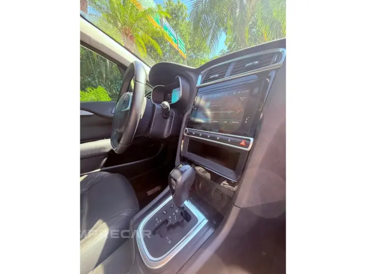 C4 LOUNGE 1.6 THP FLEX SHINE BVA