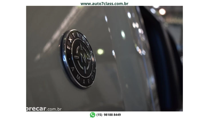 AMAROK - 3.0 V6 TDI HIGHLINE EXTREME CD 4MOTION AUTOMÁTICO