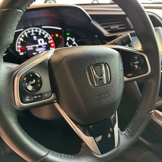 Civic Sedan LX 2.0 Flex 16V Aut. 4p