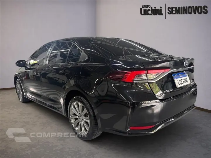 COROLLA 1.8 VVT-I HYBRID FLEX ALTIS CVT