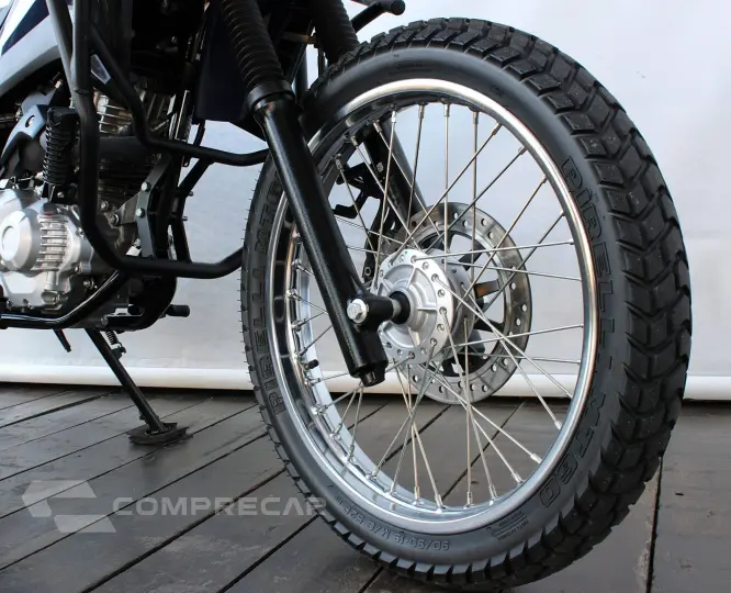 HONDA NXR 160 BROS CBS