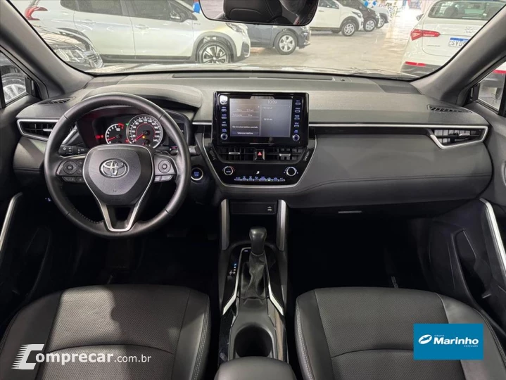 COROLLA CROSS 2.0 VVT-IE FLEX XRE DIRECT SHIFT