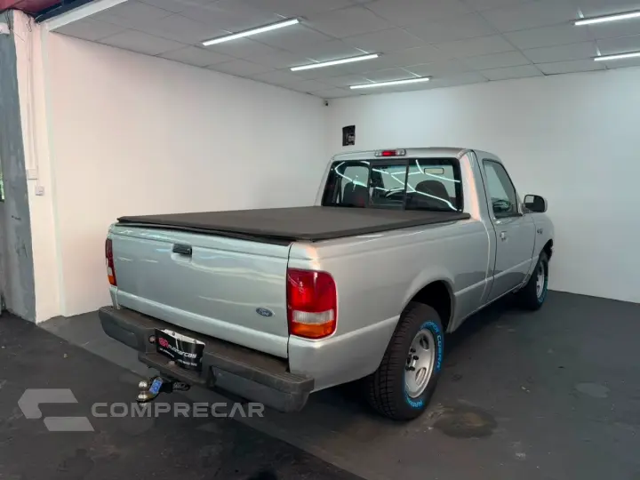 Ranger XL 4.0 CS