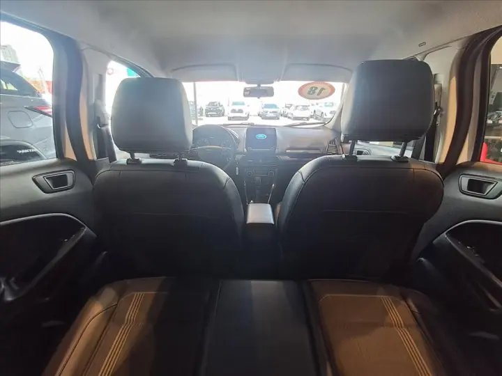 ECOSPORT 1.5 TI-VCT FLEX FREESTYLE AUTOMÁTICO