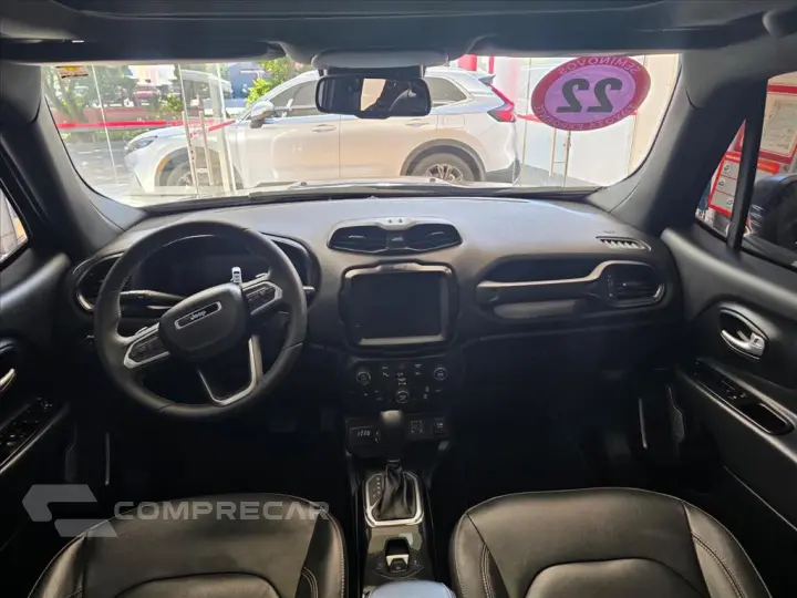 RENEGADE 1.3 T270 TURBO FLEX S 4X4 AT9