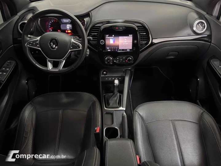 CAPTUR 1.3 TCE FLEX ICONIC X-TRONIC