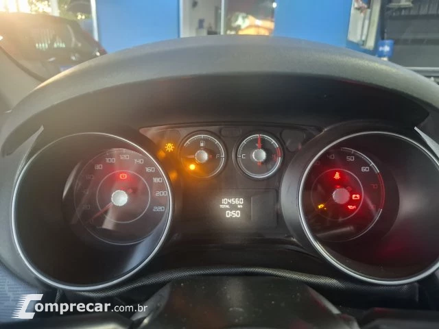 PUNTO - 1.4 ATTRACTIVE 8V 4P MANUAL