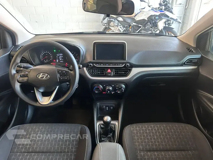 HB20 1.0 12V Comfort