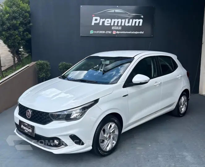 ARGO 1.3 Firefly Drive