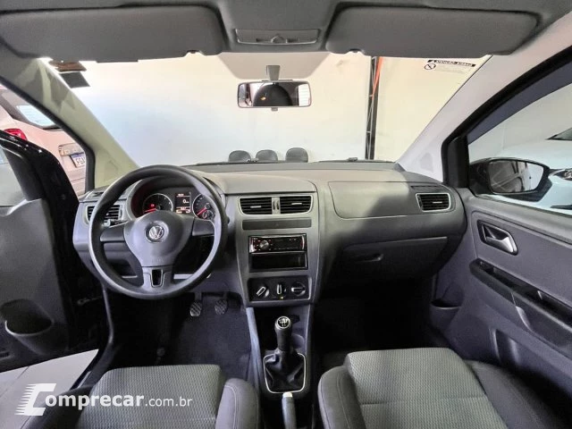 FOX - 1.6 MI BLUEMOTION 8V 4P MANUAL