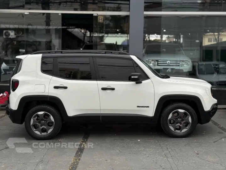 Renegade 1.8 4x2 Flex 16V Aut.