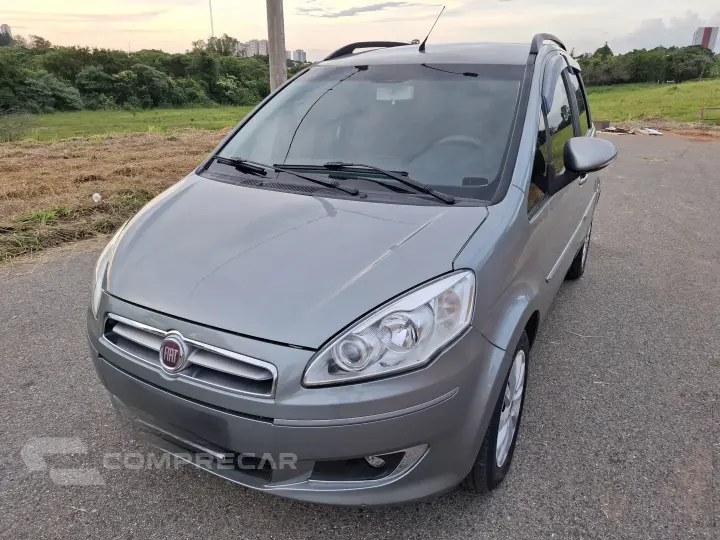 IDEA 1.4 MPI Attractive 8V