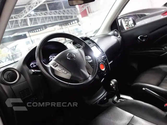 VERSA - 1.6 16V START SL 4P XTRONIC