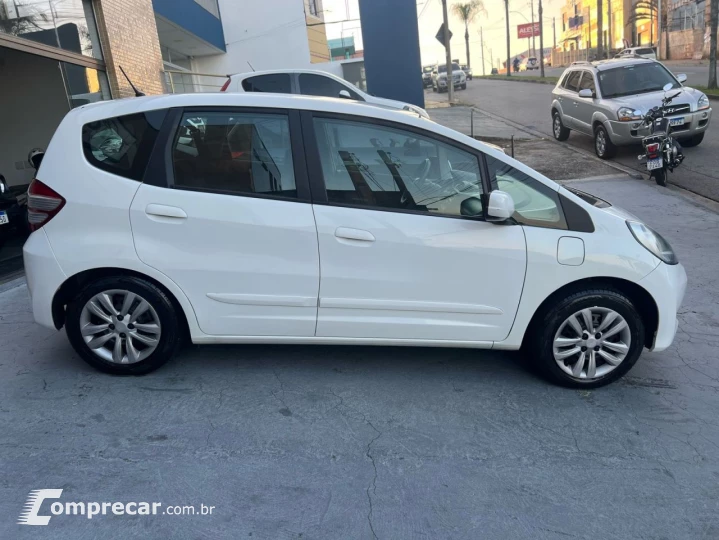 Fit DX 1.4 Flex 16V 5p Mec.
