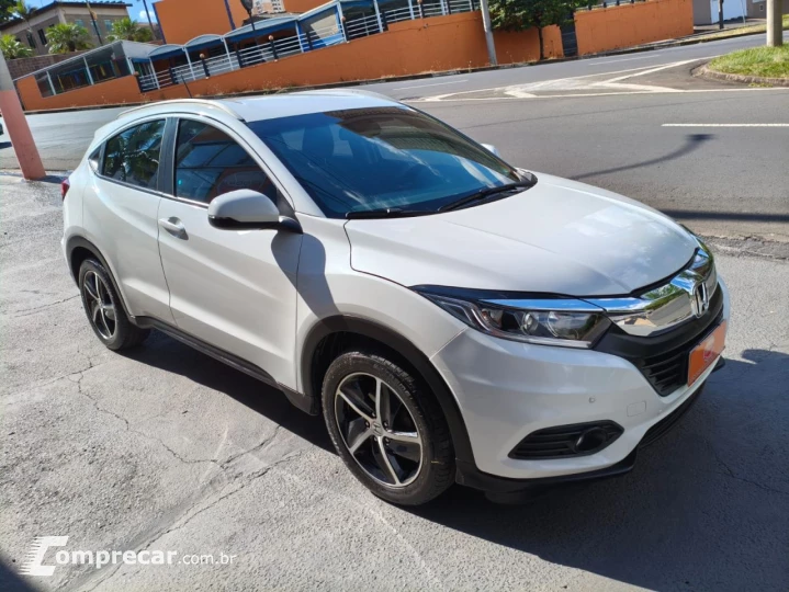HR-V 1.5 16V 4P FLEX EX AUTOMÁTICO CVT